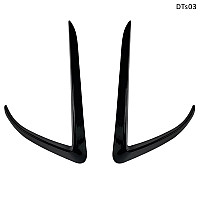 Πρόσθετες αεροτομές για τον μπροστινό προφυλακτήρα Tesla Model Y 2019+ - DTs03 - Sellzone.bg Πρόσθετες αεροτομές για τον μπροστινό προφυλακτήρα Tesla Model Y 2019+ - DTs03